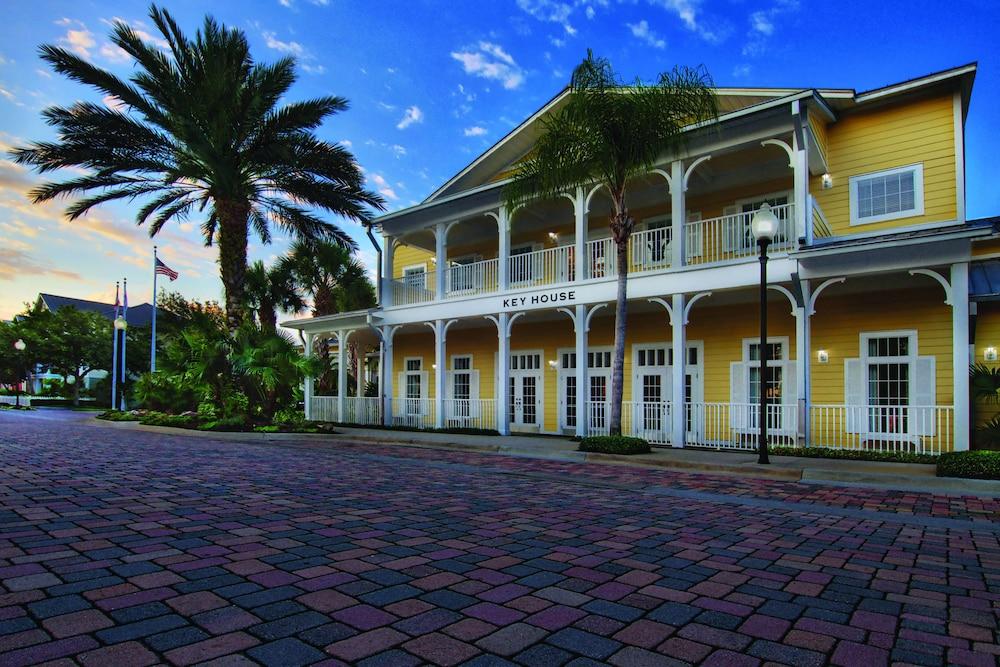 Marriott'S Harbour Lake Williamsburg Exterior photo
