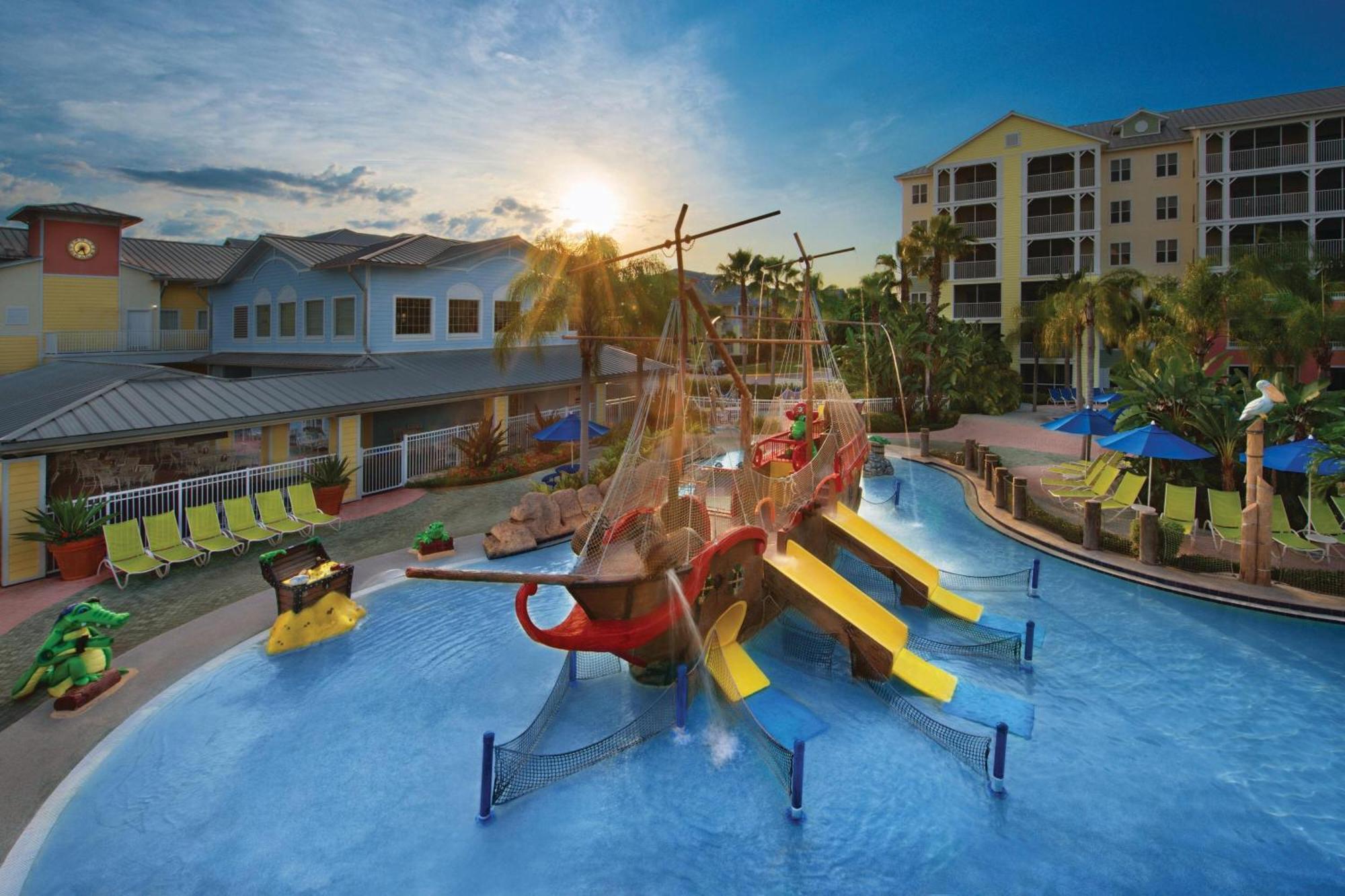 Marriott'S Harbour Lake Williamsburg Exterior photo