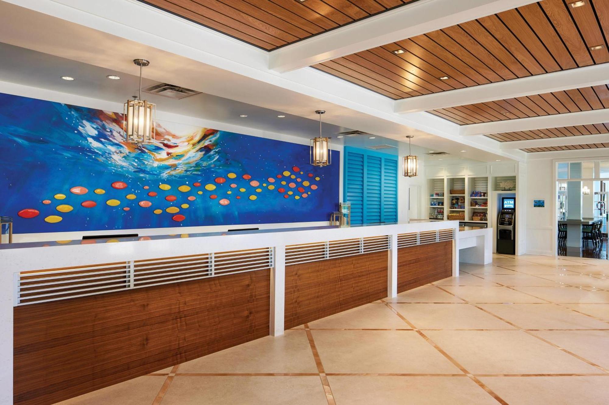 Marriott'S Harbour Lake Williamsburg Exterior photo