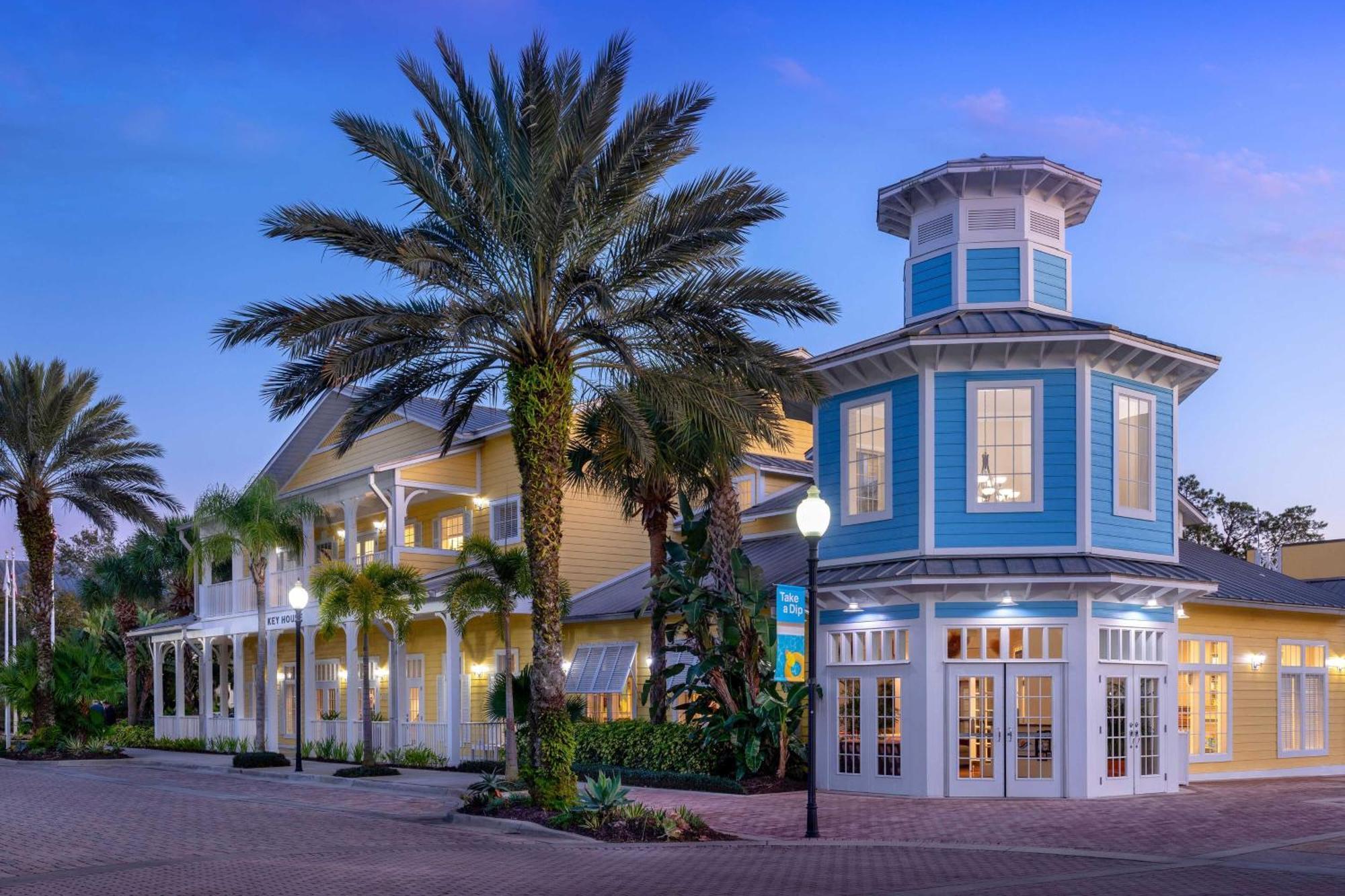 Marriott'S Harbour Lake Williamsburg Exterior photo