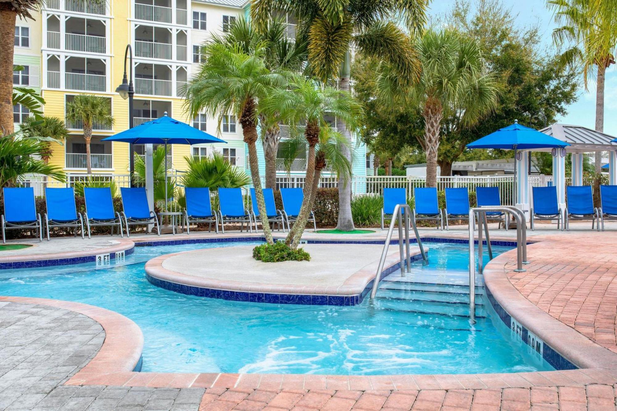 Marriott'S Harbour Lake Williamsburg Exterior photo