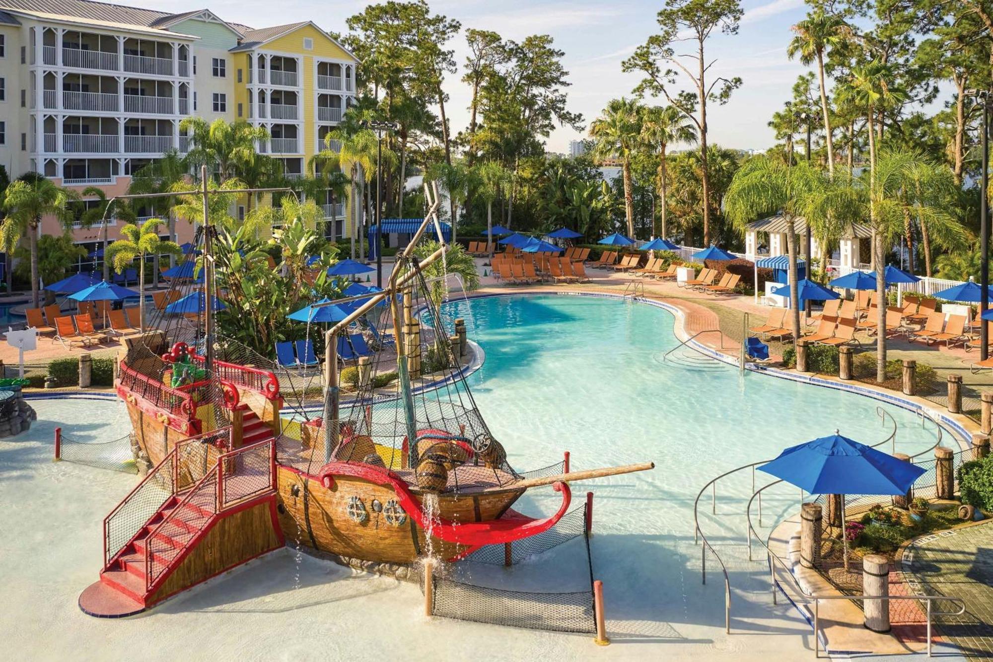 Marriott'S Harbour Lake Williamsburg Exterior photo