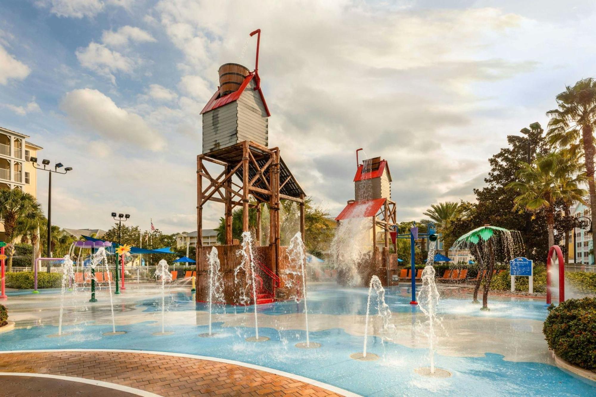 Marriott'S Harbour Lake Williamsburg Exterior photo