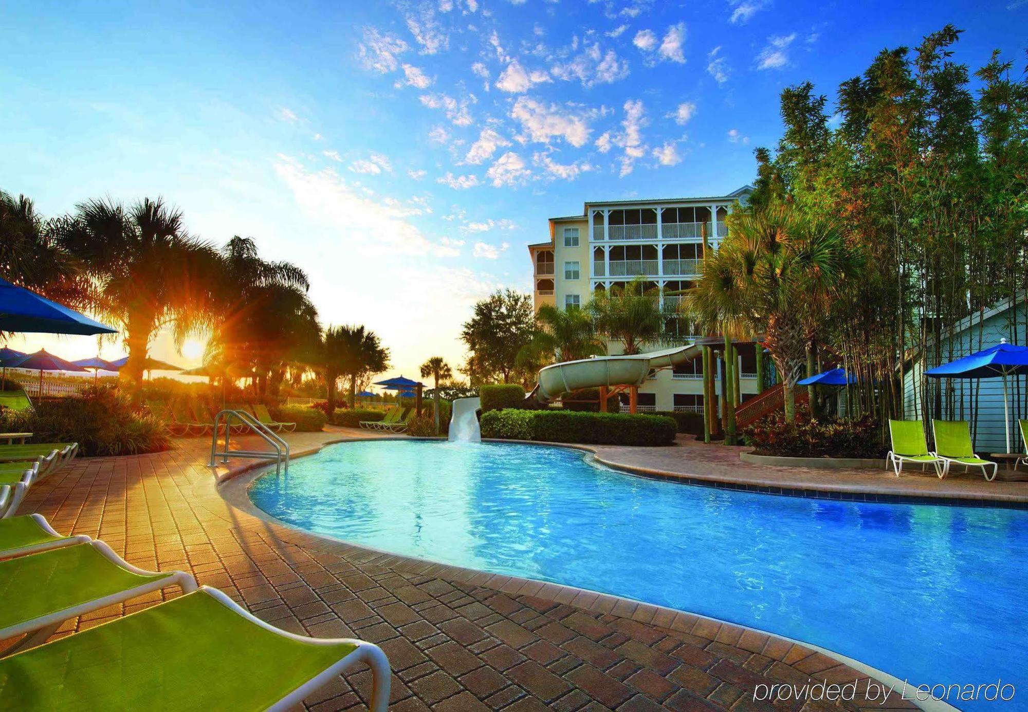 Marriott'S Harbour Lake Williamsburg Exterior photo